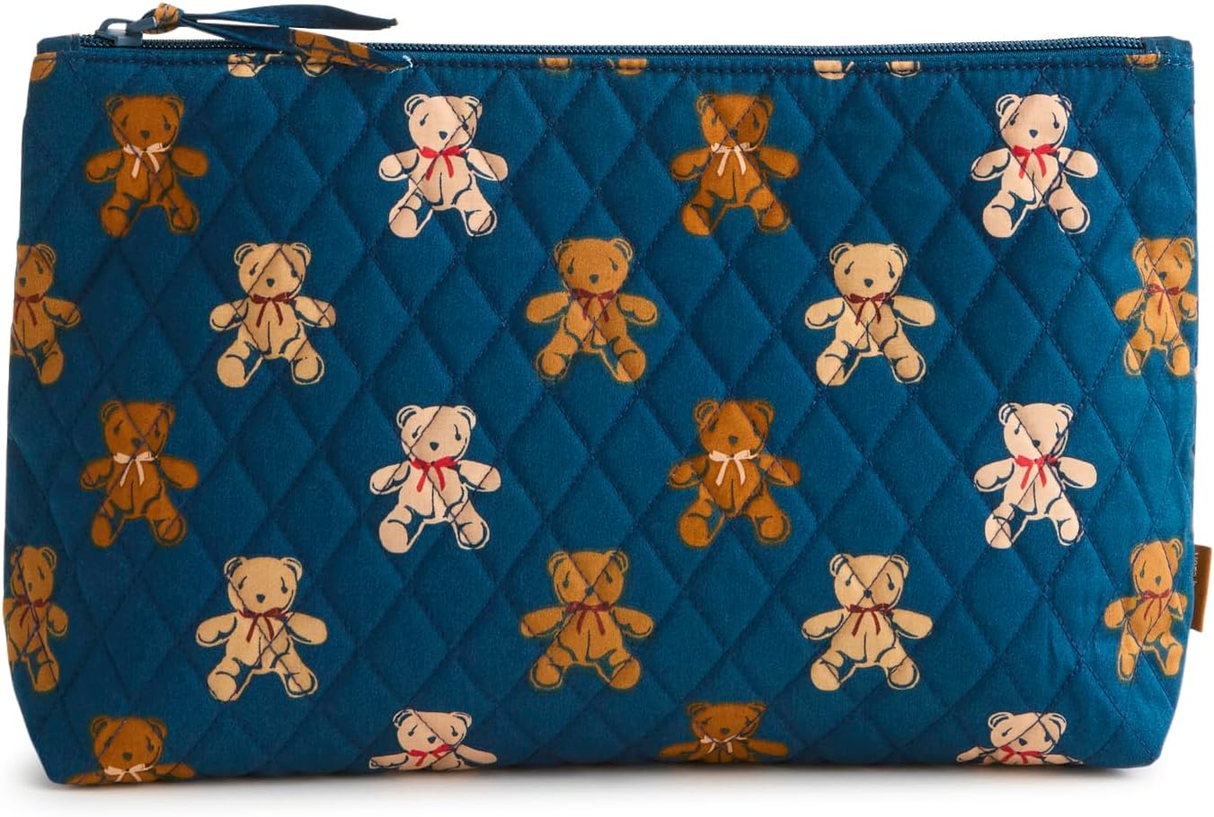 womens Premium Cotton Large Pouch - Image 3