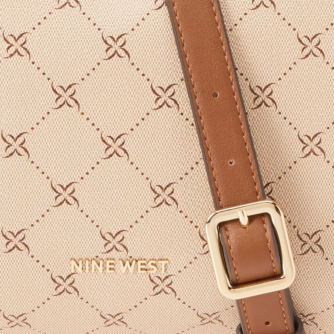 Vista 4 de NINE WEST Brooklyn Jet Set Carryall