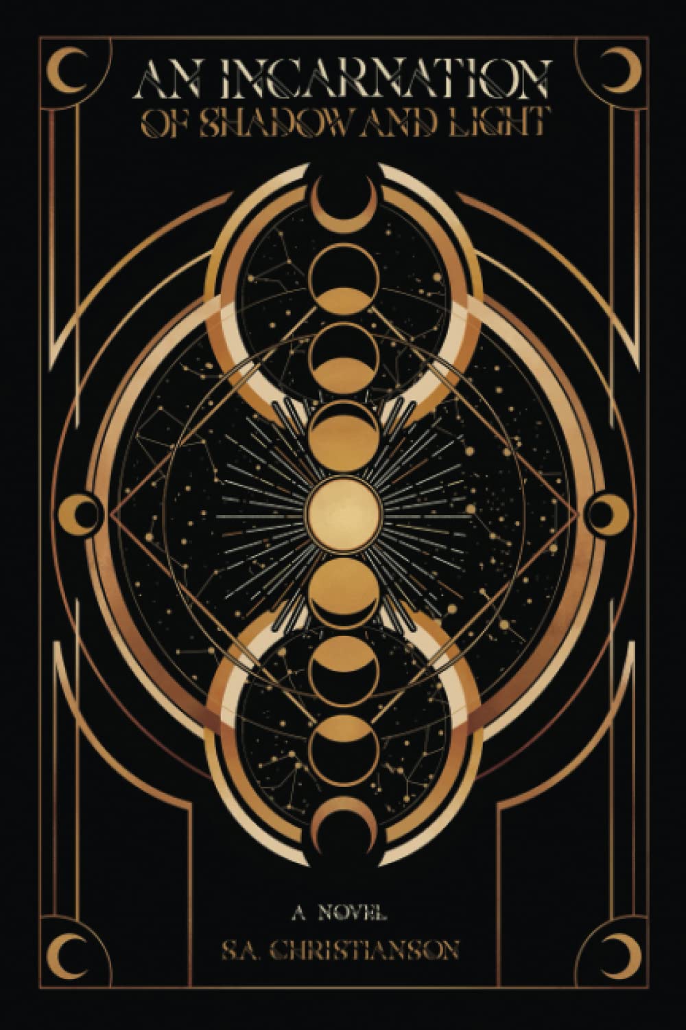 An Incarnation of Shadow and Light-S.A. Christianson,Hester van