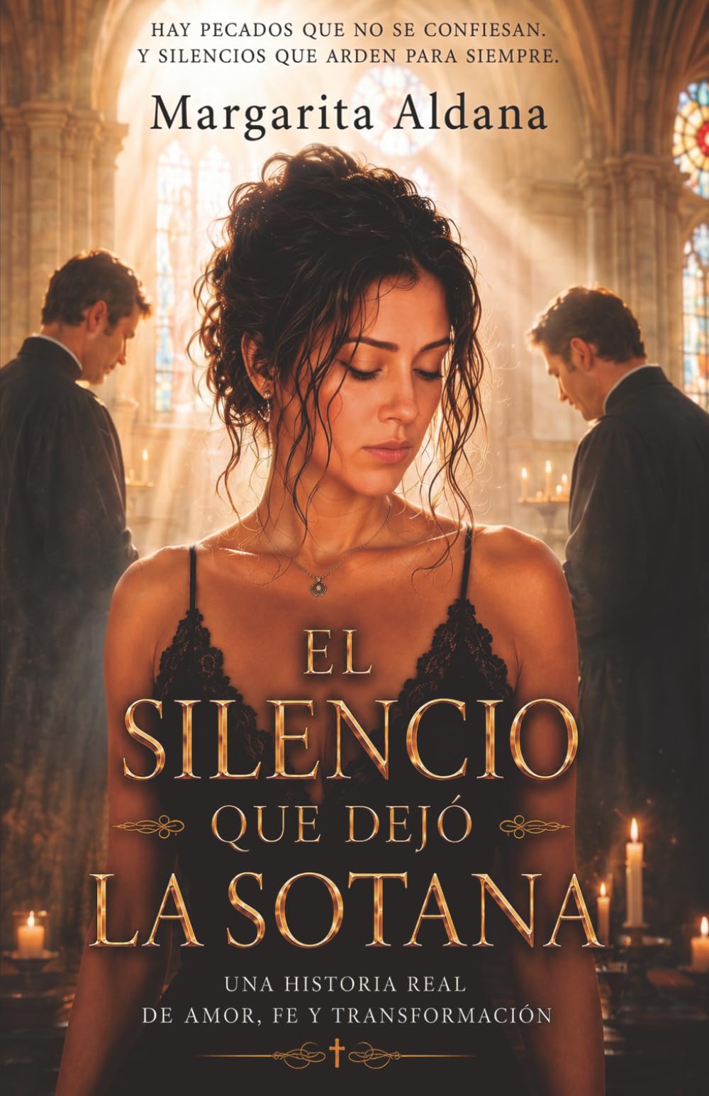 EL SILENCIO QUE DEJÓ LA SOTANA