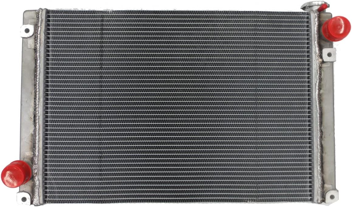 NEW Replacement Radiator for Case/NH Skid Loader SR150 L215 SR175 SV185 L218 L220 ST160 84379153