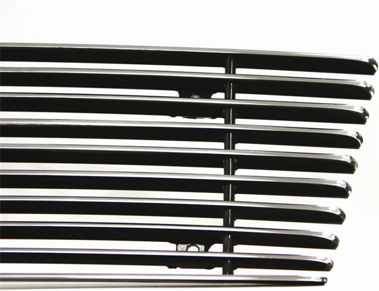 42642 Polished Billet Aluminum Grille