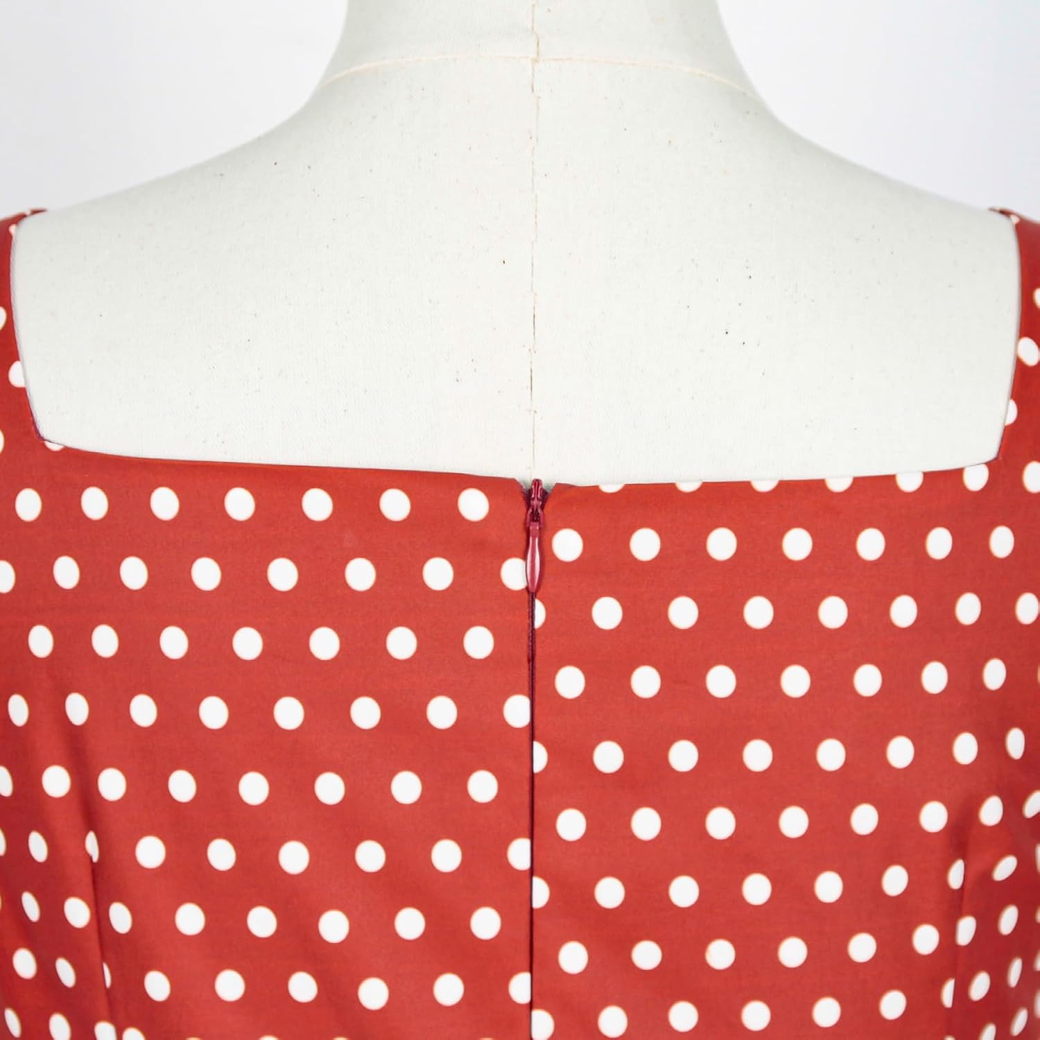 Women’s 1950s Dresses Sleeveless Tea Party Vintage Cocktail Swing Dress - Image 2