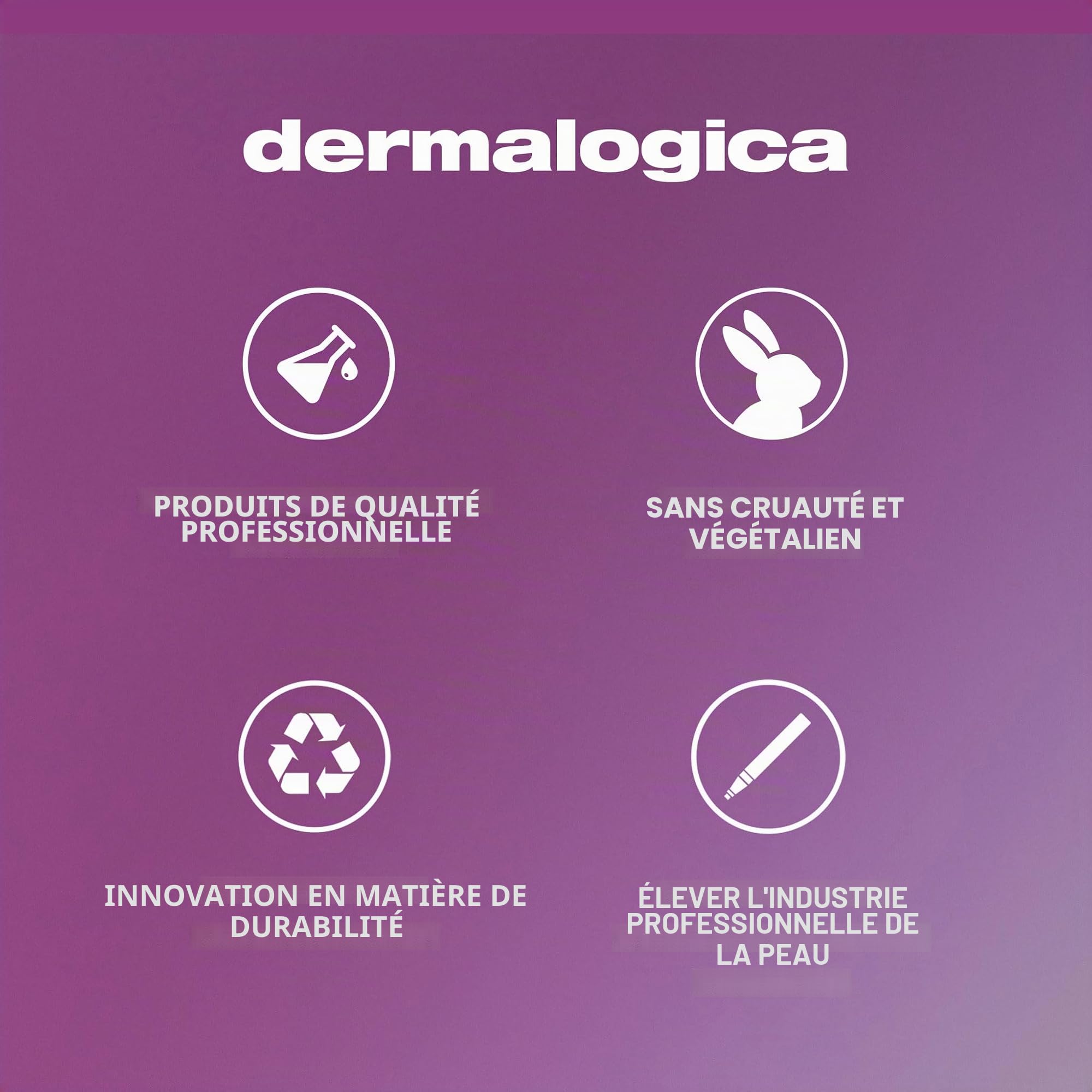 Dermalogica MultiVitamin Power Recovery Masque 75ml - Masque bestseller coup d'éclat, réparateur aux vitamines A, C, E. Régénère et apaise les peaux stressées.