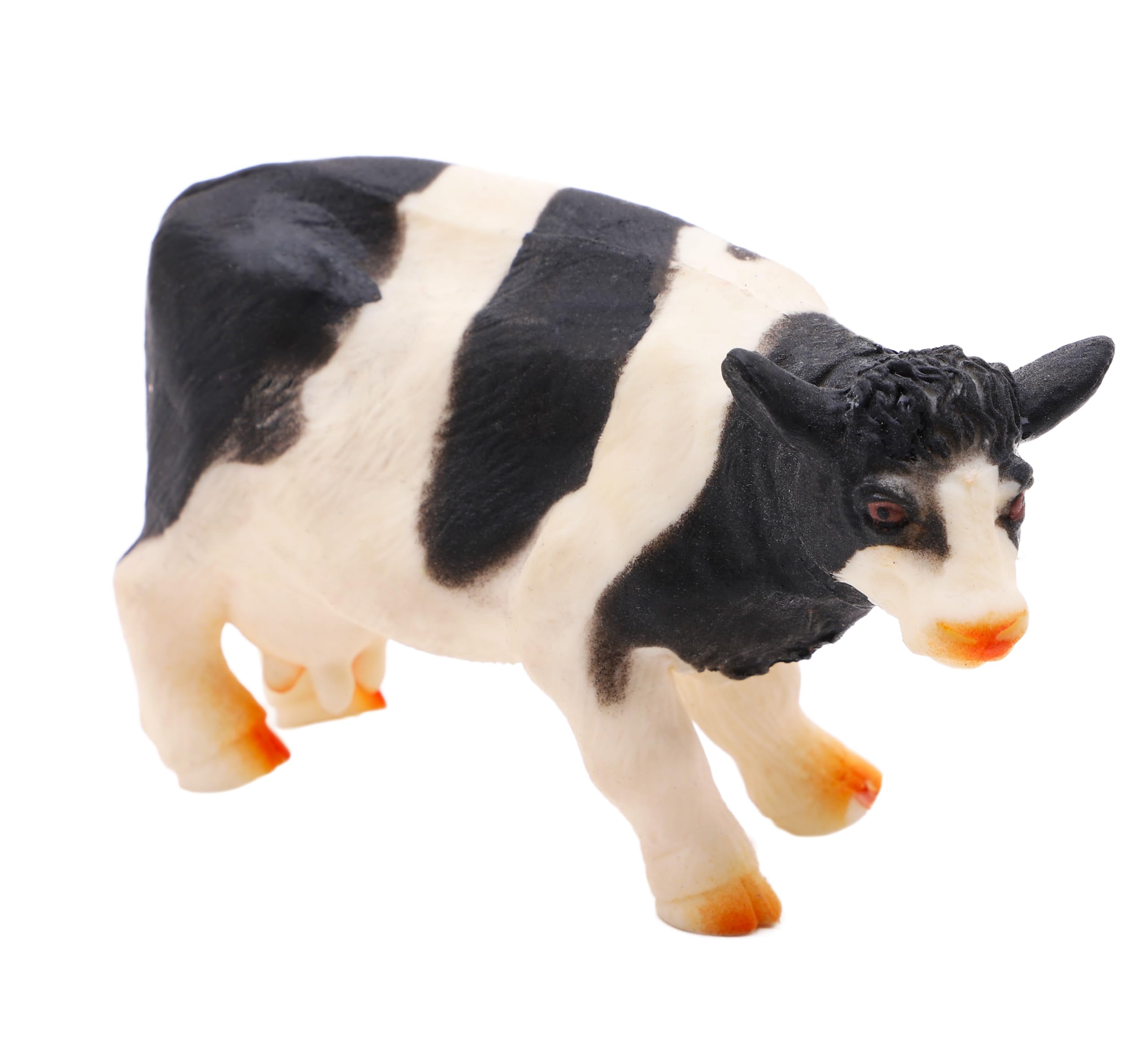 Toyland® 10cm Squidgy & Stretchy Farmyard Animals - Stress Relief - Novelty Fidget Squeeze Toys - 1 Chosen at Random - Image 4