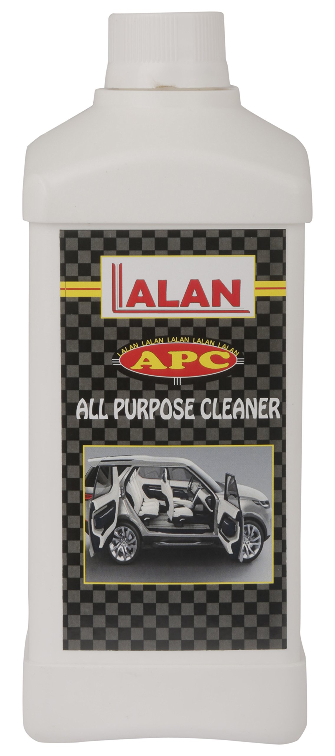 Lalan APC - All Purpose Cleaner (Interior Cleaning of a Vehicle) (500 ml)-image-37