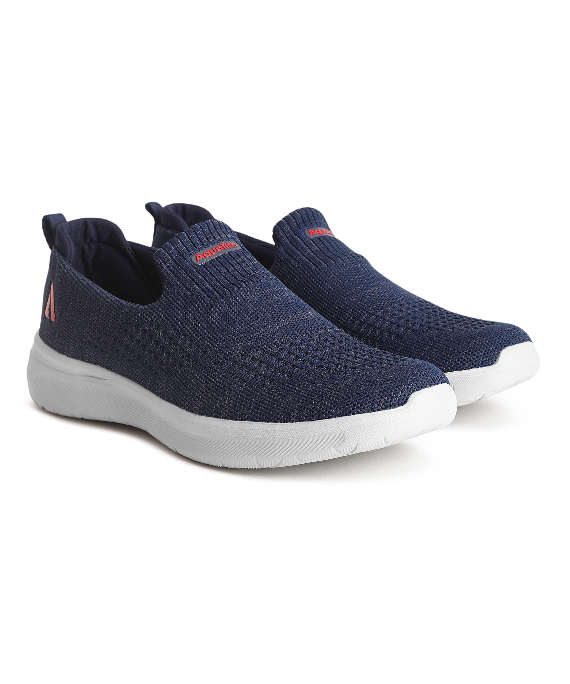 Aqualite Casual Shoes for Men||Sneakers for Men ||Sports Shoes for Men|| Running Shoes for Men ||Memory Foam Insole Walking Shoes for Men, Navy Blue & Red, UK 6 (B0BY2L5DZD) Amazon Price History, Amazon Price Tracker