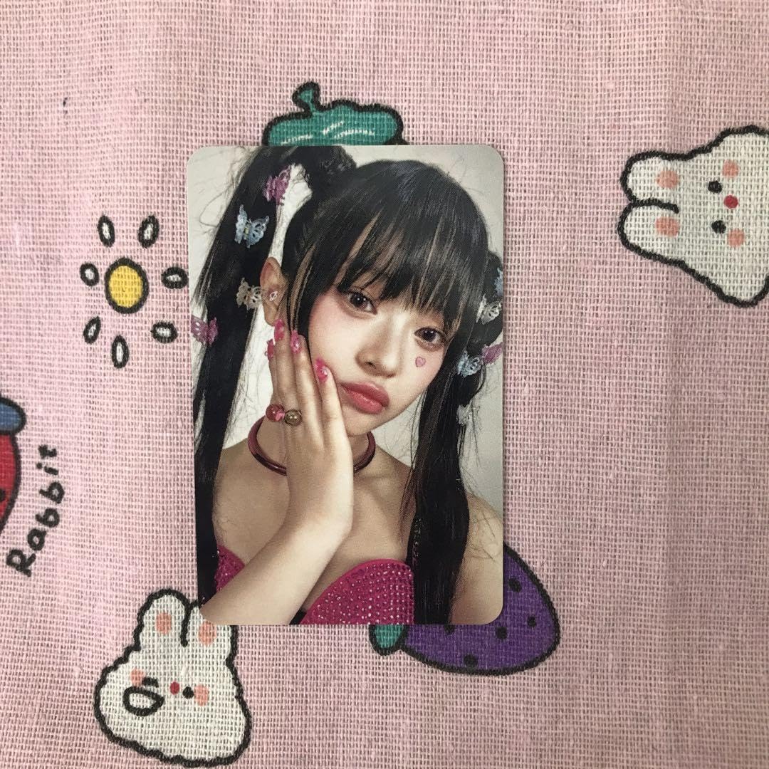 Amazon.co.jp: NewJeans ニュジ Get Up 事前収録 サノクハニトレカASAP  