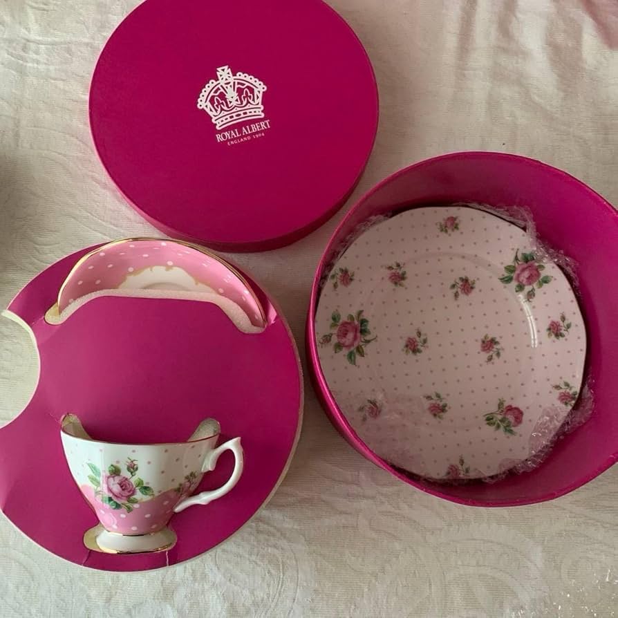 ロイヤルアルバート3点セット