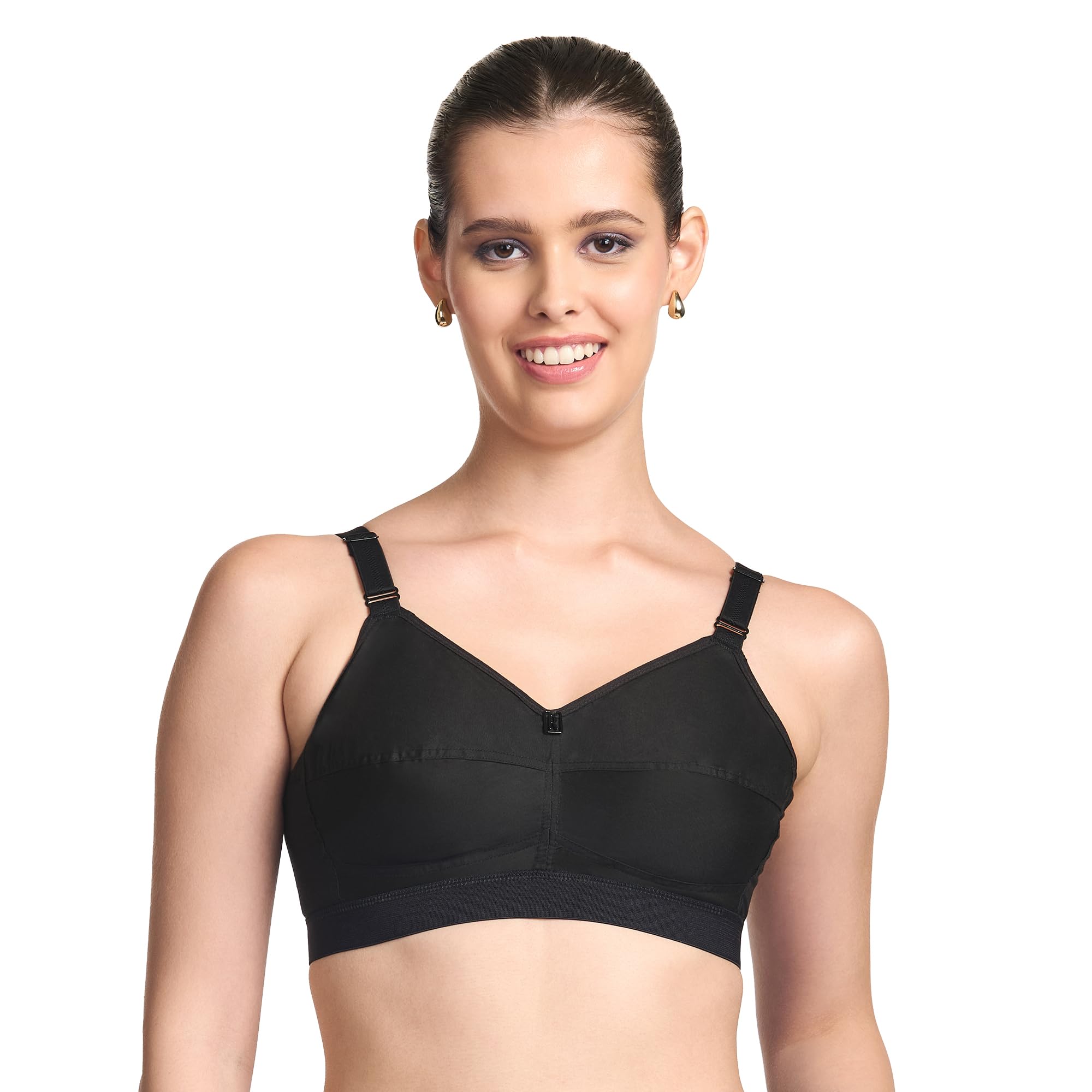 trylo Riza COTTONFIT-BLACK-34-D-CUP-picture-27