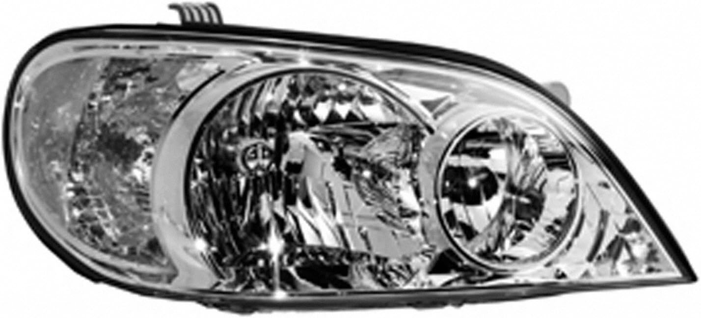 OE Replacement Headlight Assembly KIA SEDONA Automotive