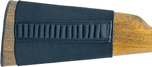 Krevis Manga de munición para rifle Buttstock 22