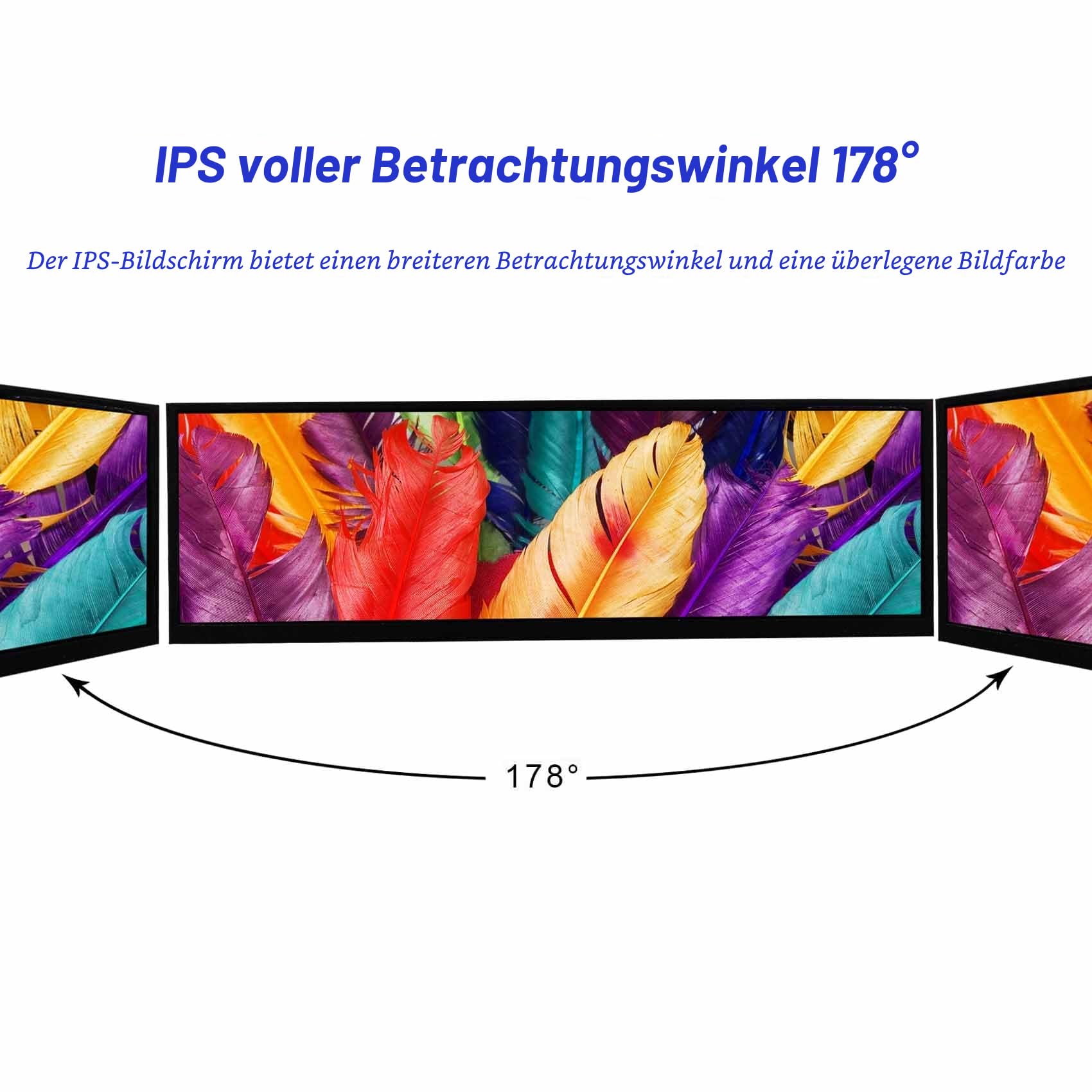 VSDISPLAY 14,5 Zoll 2560x720 IPS Innen-Display mit mini H/D USB-C Video | Monitor für Y70 PC-Gehäuse, für CPU GPU Sensorpanel & Gaming Dashboard VSDISPLAY 14,5 Zoll 2560x720 IPS Innen-Display mit mini H/D USB-C Video | Monitor für Y70 PC-Gehäuse, für CPU GPU Sensorpanel & Gaming Dashboard