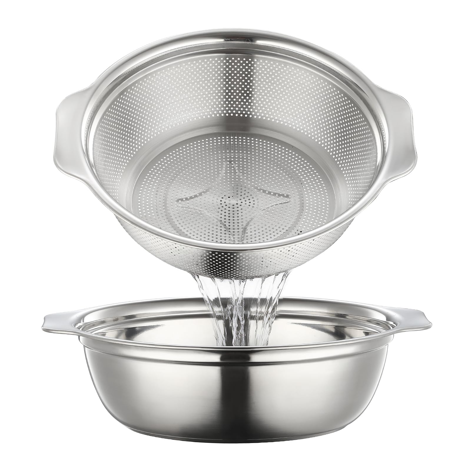 AHIABOAT Colander 2-Quart