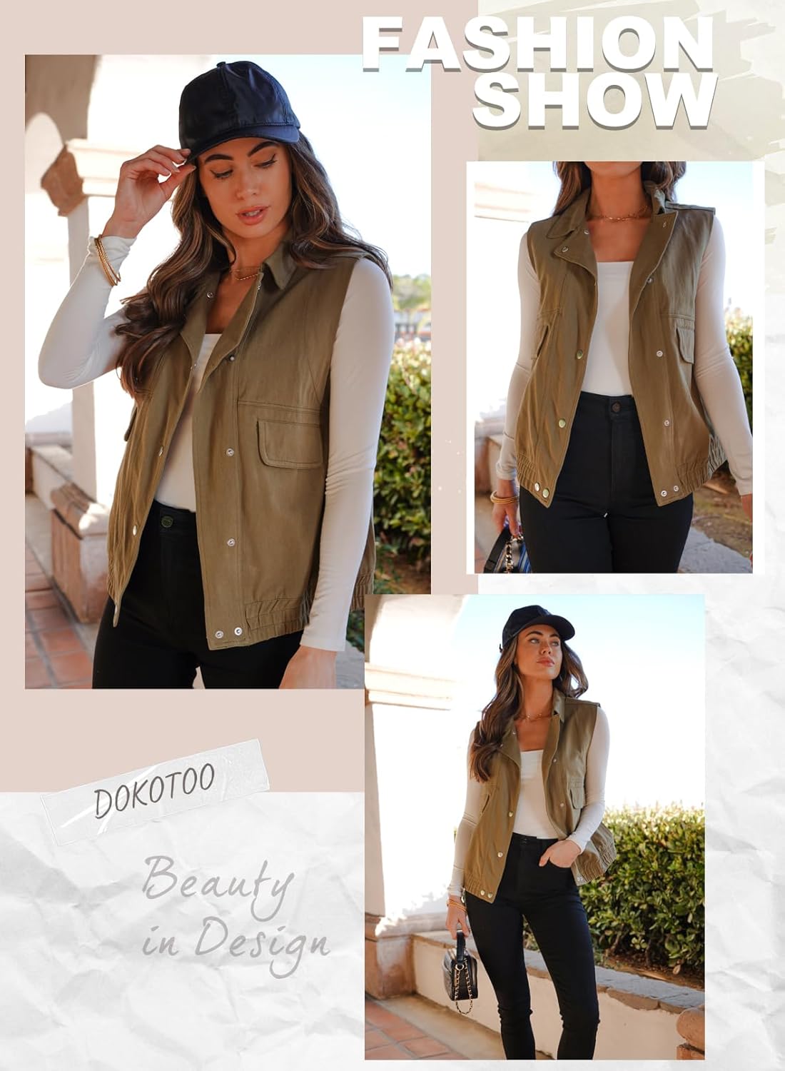 Dokotoo womens Women Fashion