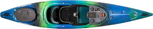 Miniatura 8 de Wilderness Systems PUNGO 120  Siéntate dentro del kayak recreativo  Cuenta con asientos cómodos Air Pro Phase 3  12 pies 2 pulgadas