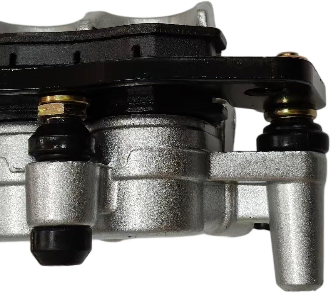 Rear Left & Right Brake Caliper Kit 1912478 1912479 Fits for Polaris for RZR Turbo S 21 for RZR XP Turbo S 16-21