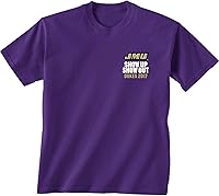 Vista 43 de NCAA Football Schedule 2017 Camisa de manga corta