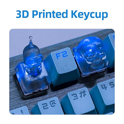 Miniatura 6 de Chitu Systems Resina rígida Conjure con características similares a la ingeniería para impresión de resina de dispositivos funcionales, baja