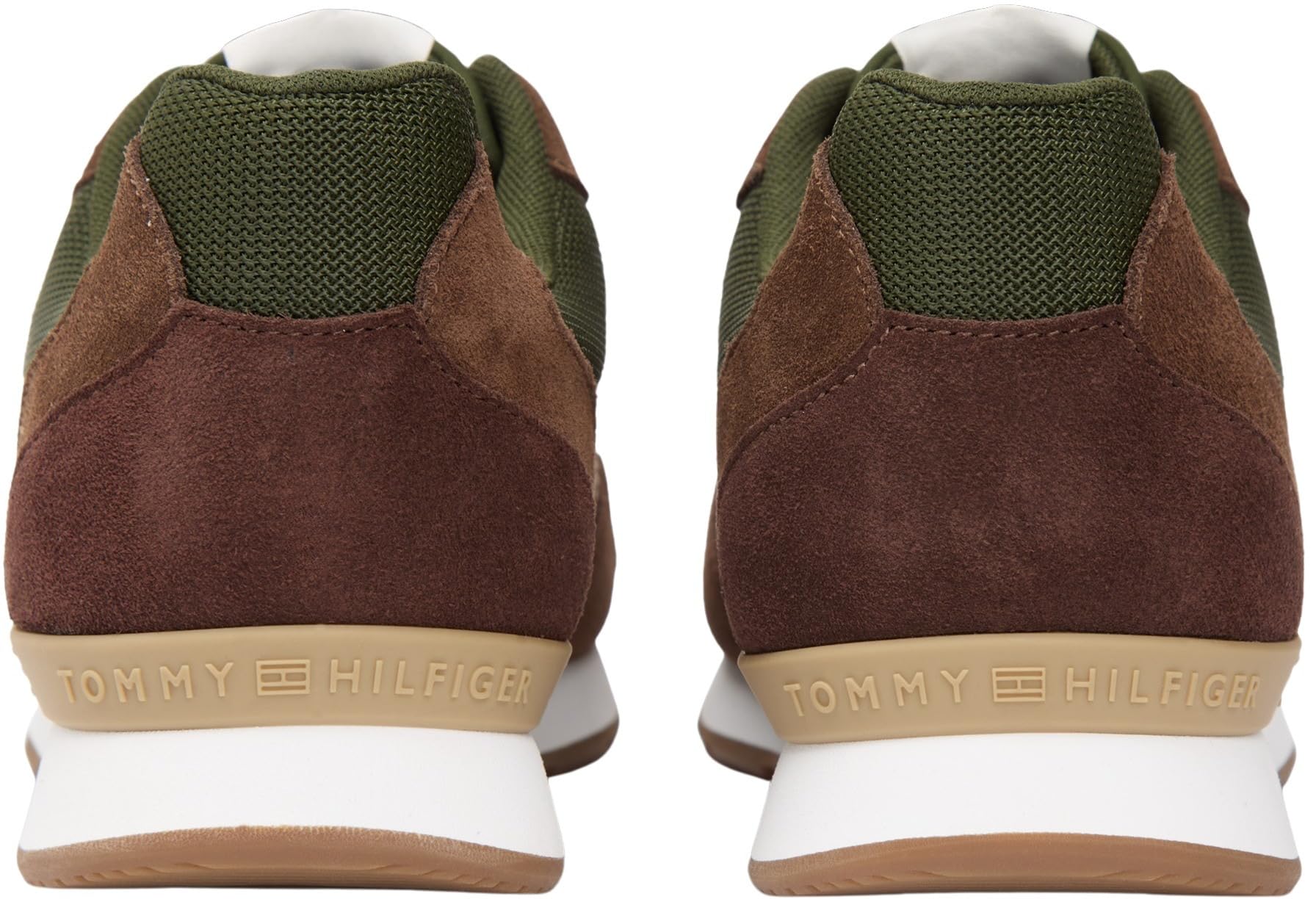 Tommy Hilfiger Adaptive Herren Runner Icon Mix Fm0fm05679Low Top