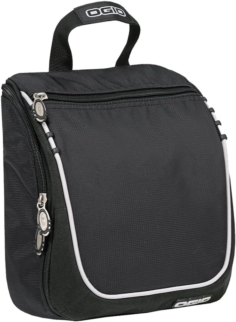 OGIO 2015 Doppler DOP Kit, Black, Black, 10.5" h x 9" w x 4" d