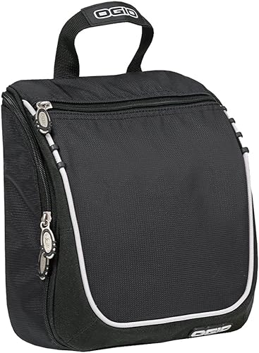 Ogio 2015 Doppler neceser, color negro