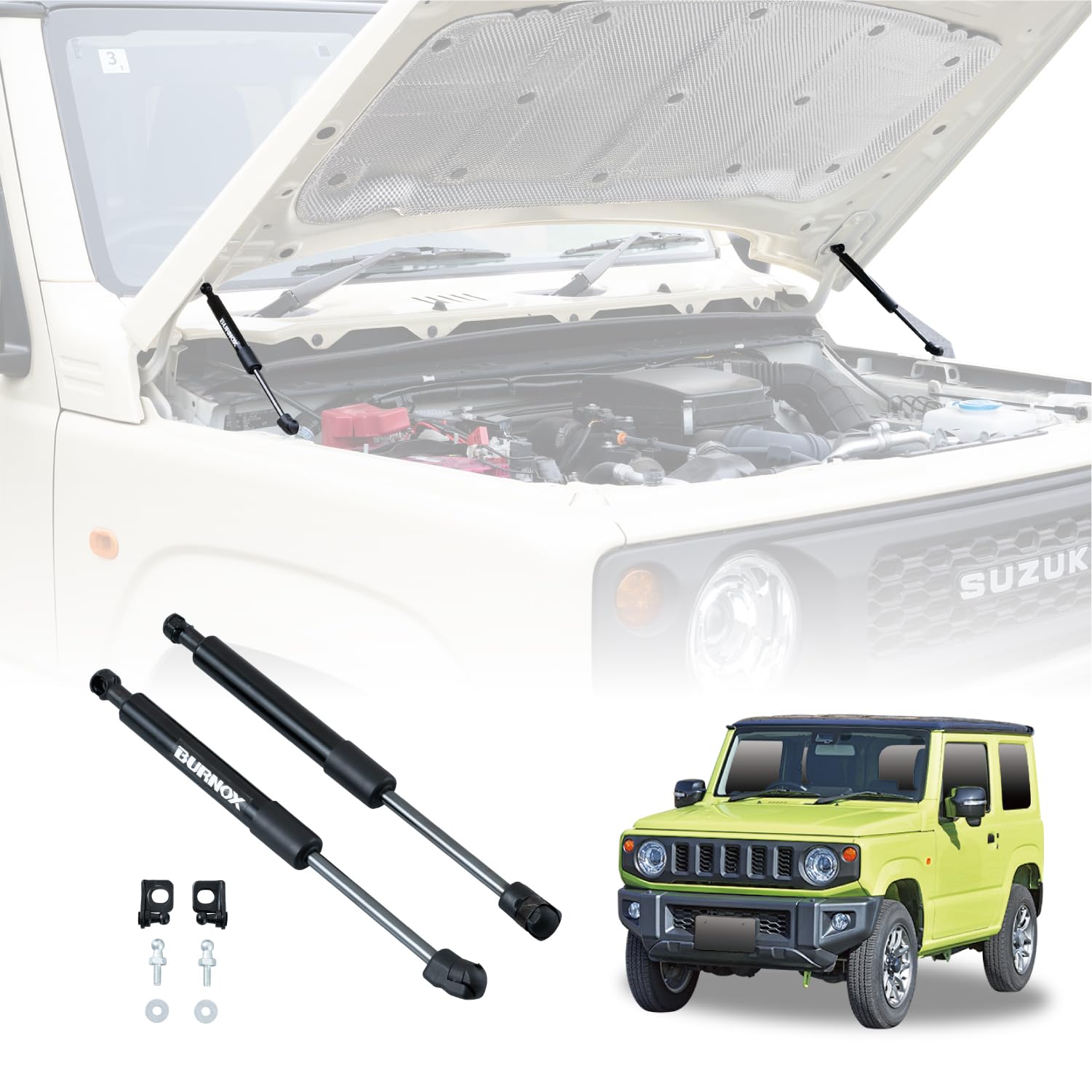 Amazon | セイワ(SEIWA) 車種専用用品 スズキ ジムニー&シエラ&ノマド 