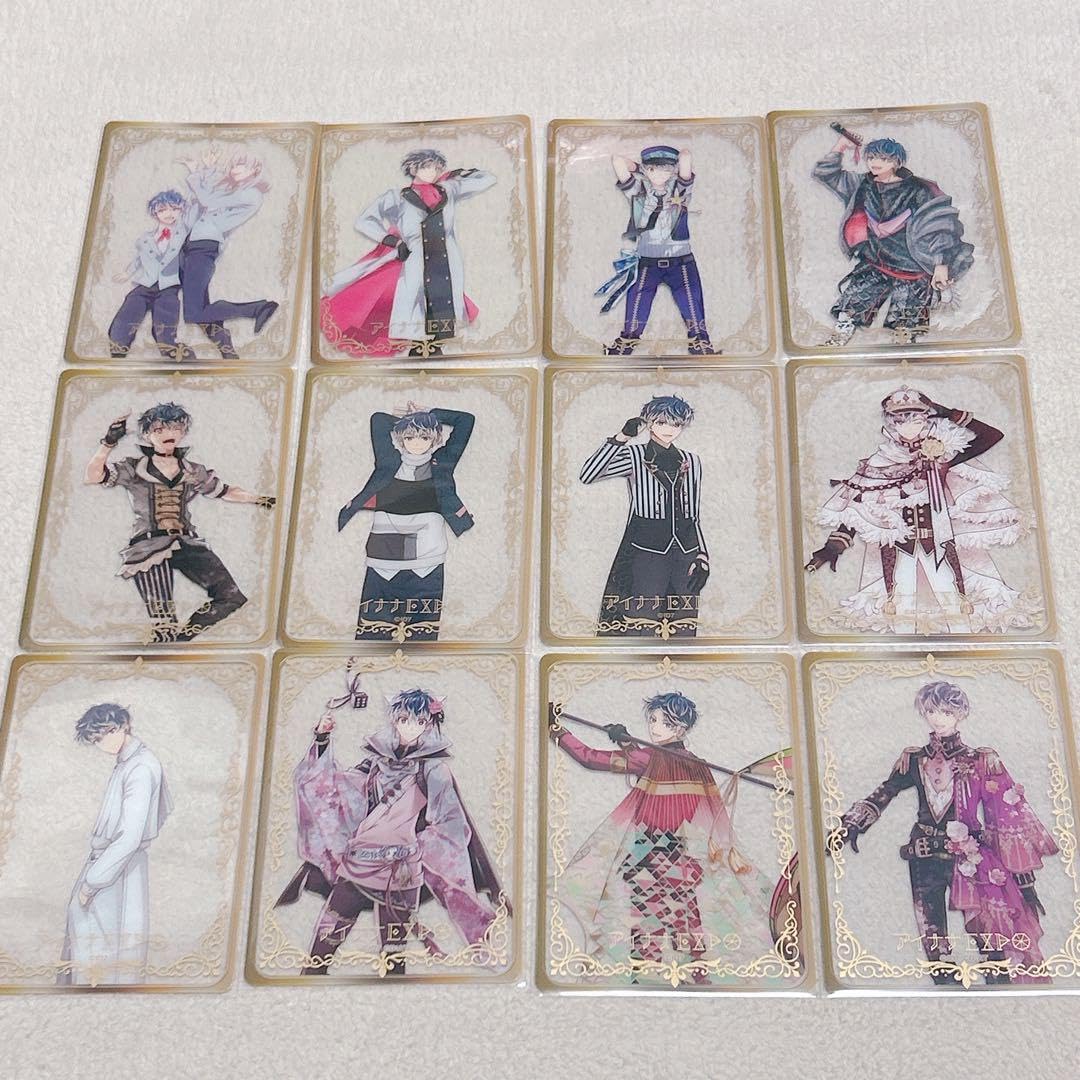 Amazon.co.jp: アイナナ EXPO クリアカード 百 M29U : おもちゃ