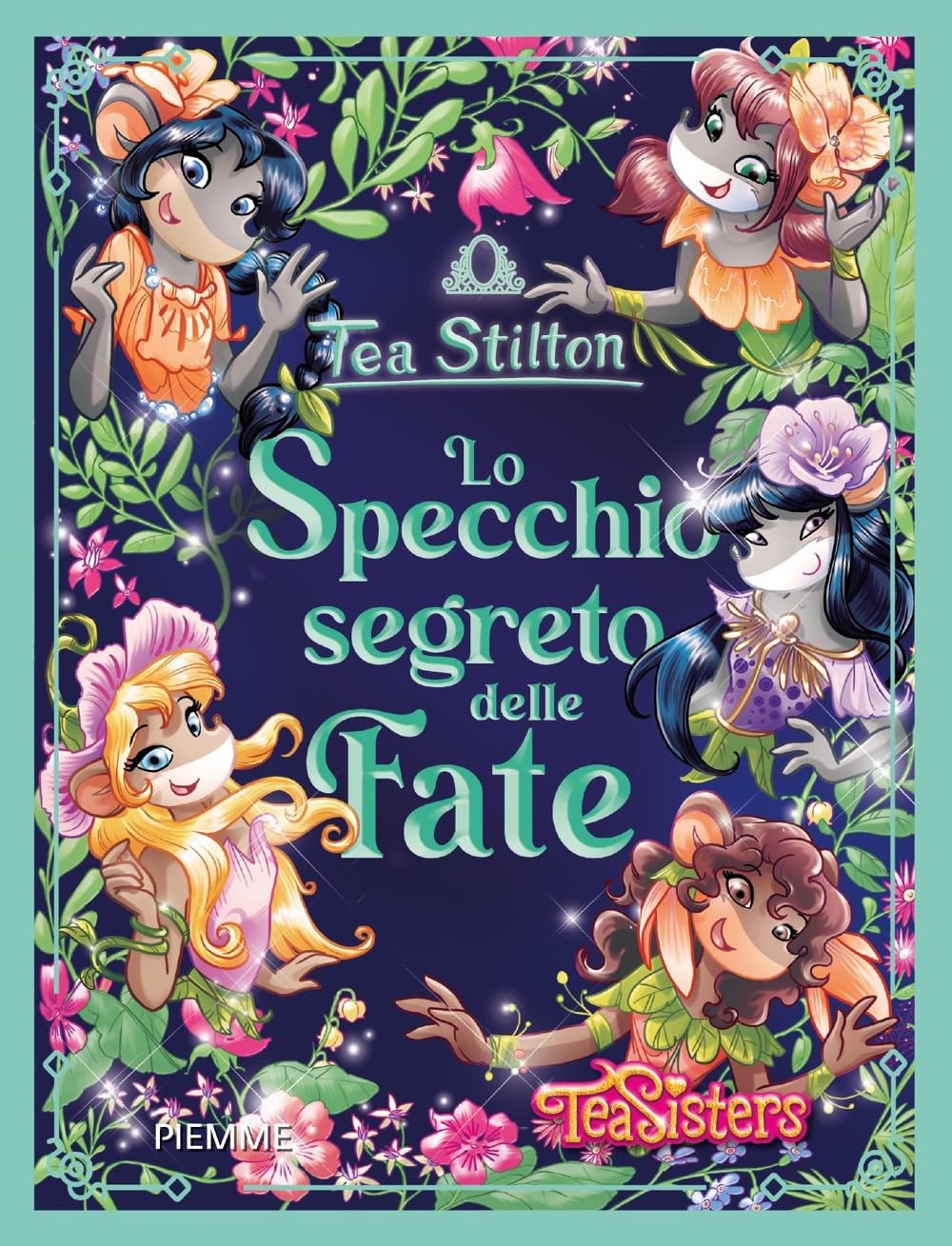 Lo Specchio Segreto Delle Fate - 4