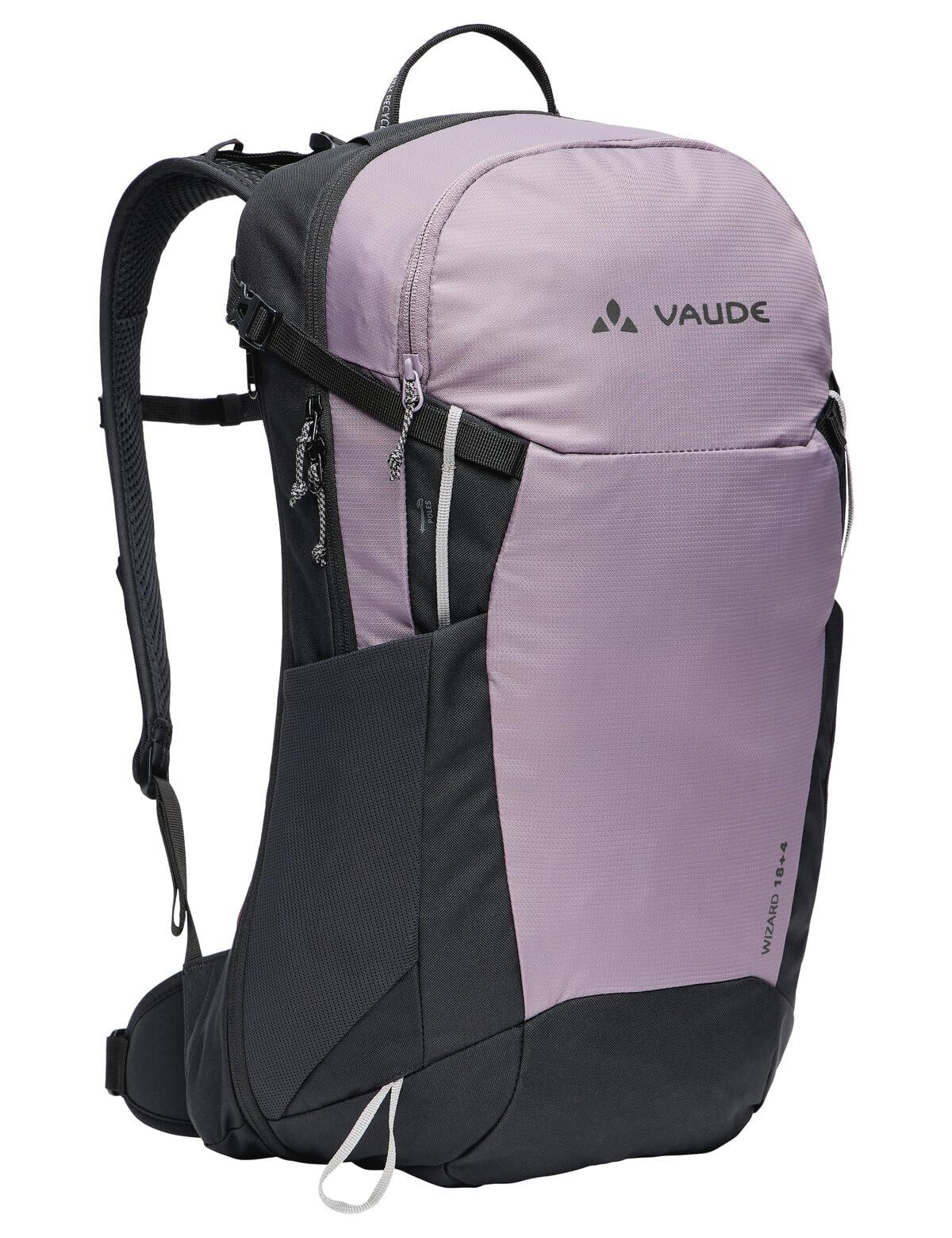 Sac à dos VAUDE Wizard 18+4 de randonnée léger extensible 20-29L - 8
