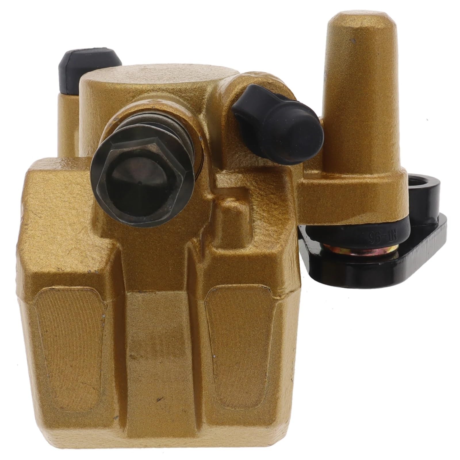 wypychacz wałka napędowego zacisk hamulcowy Pompka zacisku hamulca przedniego M10 45 mm imitująca hulajnogę Ghost