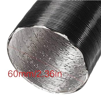 Diesel Heater Accessories 1/2 Valve Flap Air Diesel Heater Duct Vent Splitter Outlet Joiner Connector Pipe Diesel Heater Vent