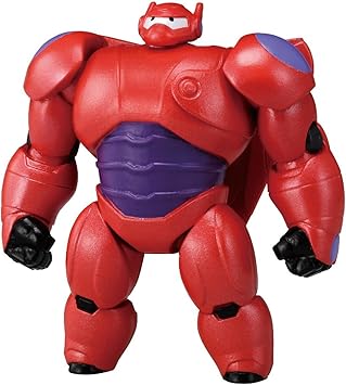 Amazon メタコレ ベイマックス ベイマックス2 0タイプ ロボット 子ども向けフィギュア おもちゃ