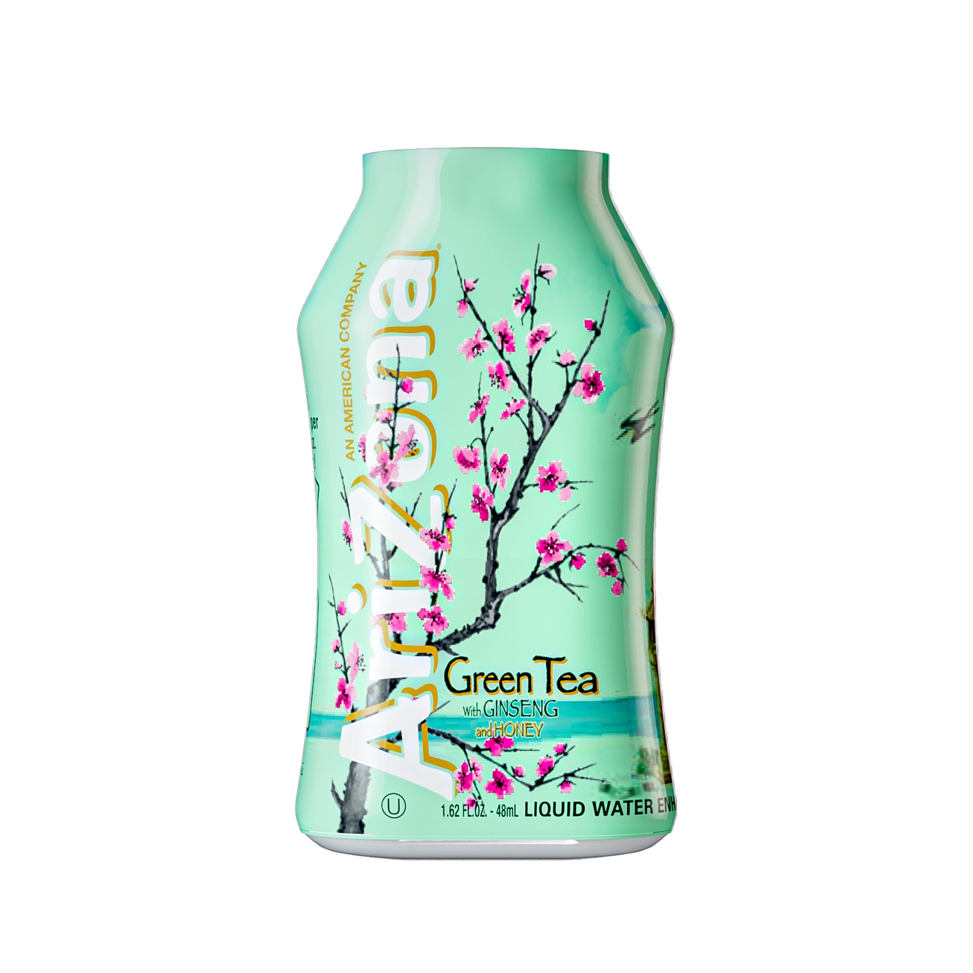 Amazon.com : AriZona Green Tea - Liquid Water Enhancer - 1.62 fl