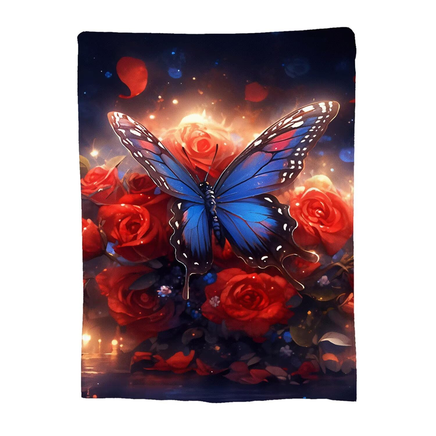 Couverture flanelle contre le froid : plaid polaire rose chaud et léger 120x180cm