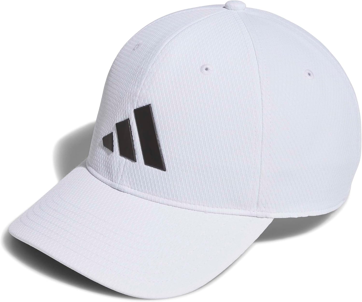 adidas Men's Mens Tour Snapback HAT, Collegiate Navy, One Size