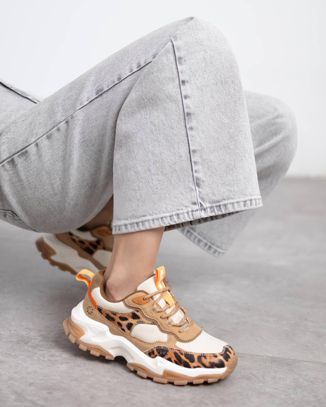 REFRESH - Sneakers Kobiety - Wygodne i wszechstronne obuwie – moda casualowa