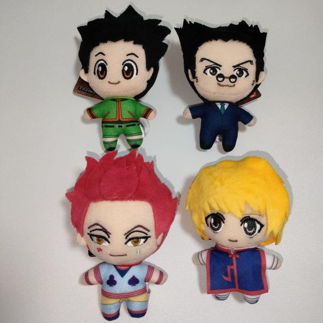 ハンターハンター ぬいぐるみ