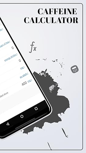 Caffeine Calculator