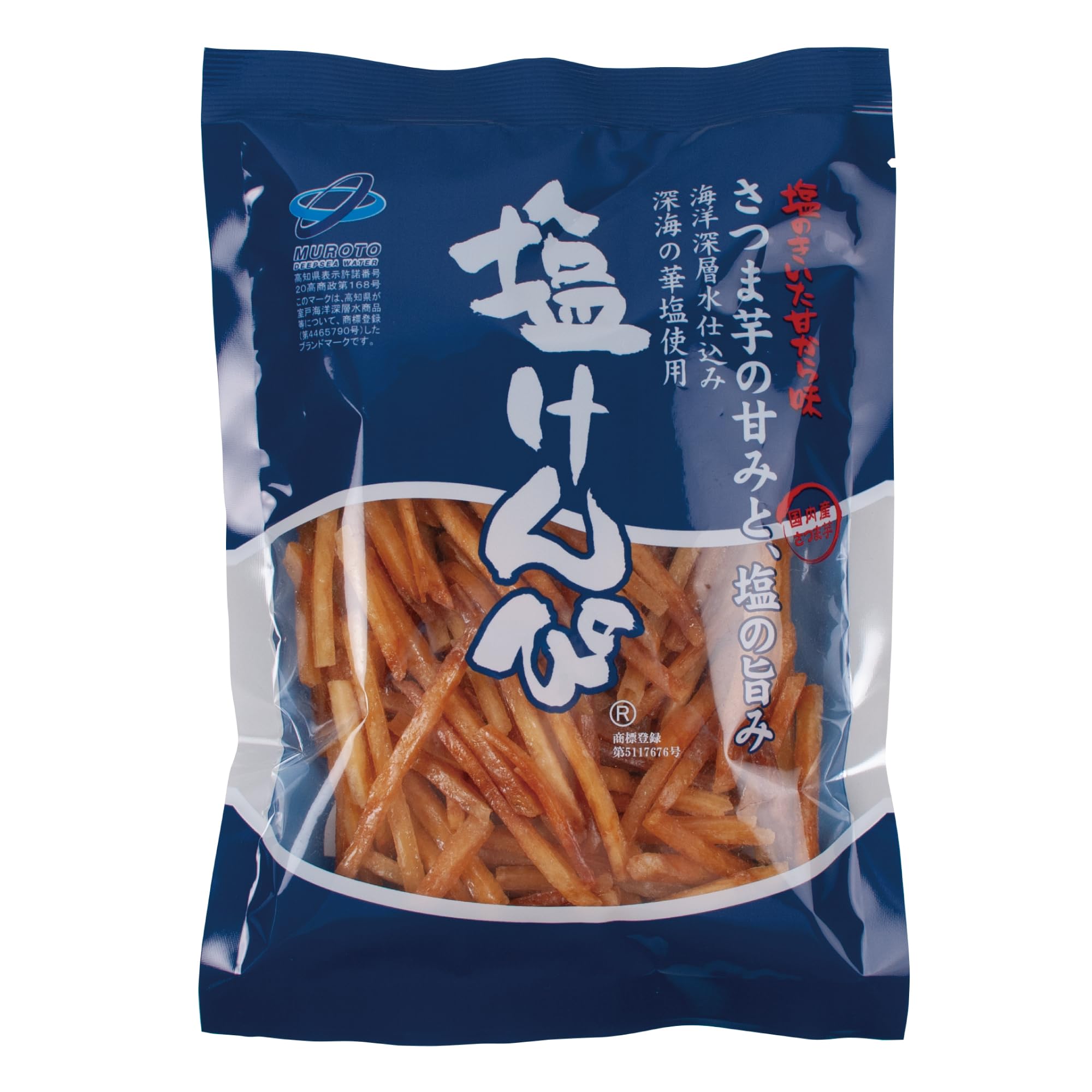 Amazon | ＜南国製菓＞ 塩けんぴ 150g x 4パックセット (国内産