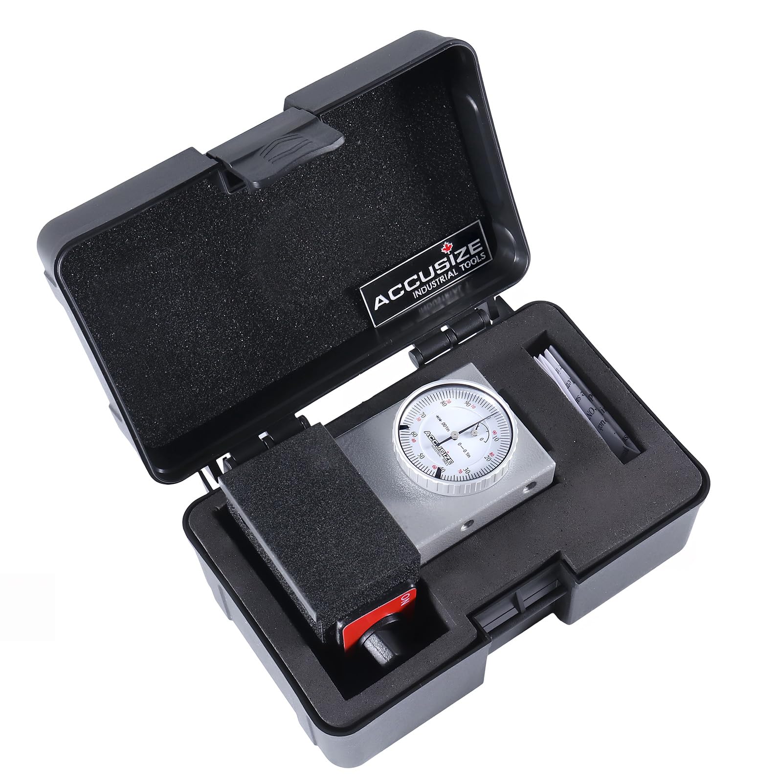 Amazon.co.jp: Accusize Industrial Tools 0-0.1インチ x 0.001インチ