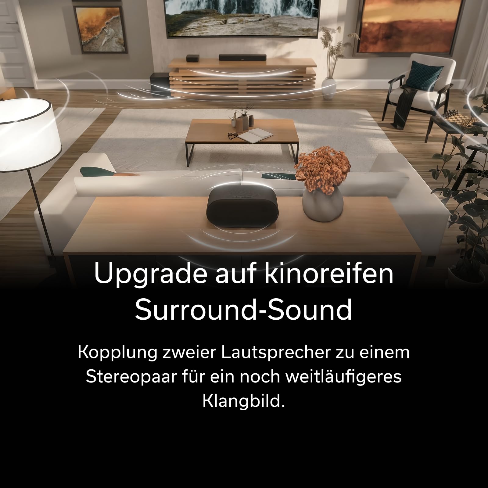 Denon Home 600 Smart Bluetooth Lautsprecher mit HEOS – Bild 6