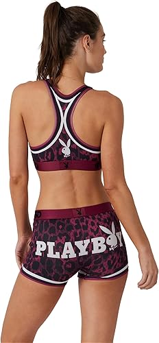 Miniatura 4 de PSD womens Playboy Baller Boyshorts