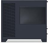 Mini-Tour Lian Li O11 Dynamic Mini V2 Flow Boîtier, Boîtier PC, Boîtier Gaming Noir - 4