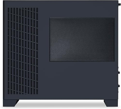 Mini-Tour Lian Li O11 Dynamic Mini V2 Flow Boîtier, Boîtier PC, Boîtier Gaming Noir - 4