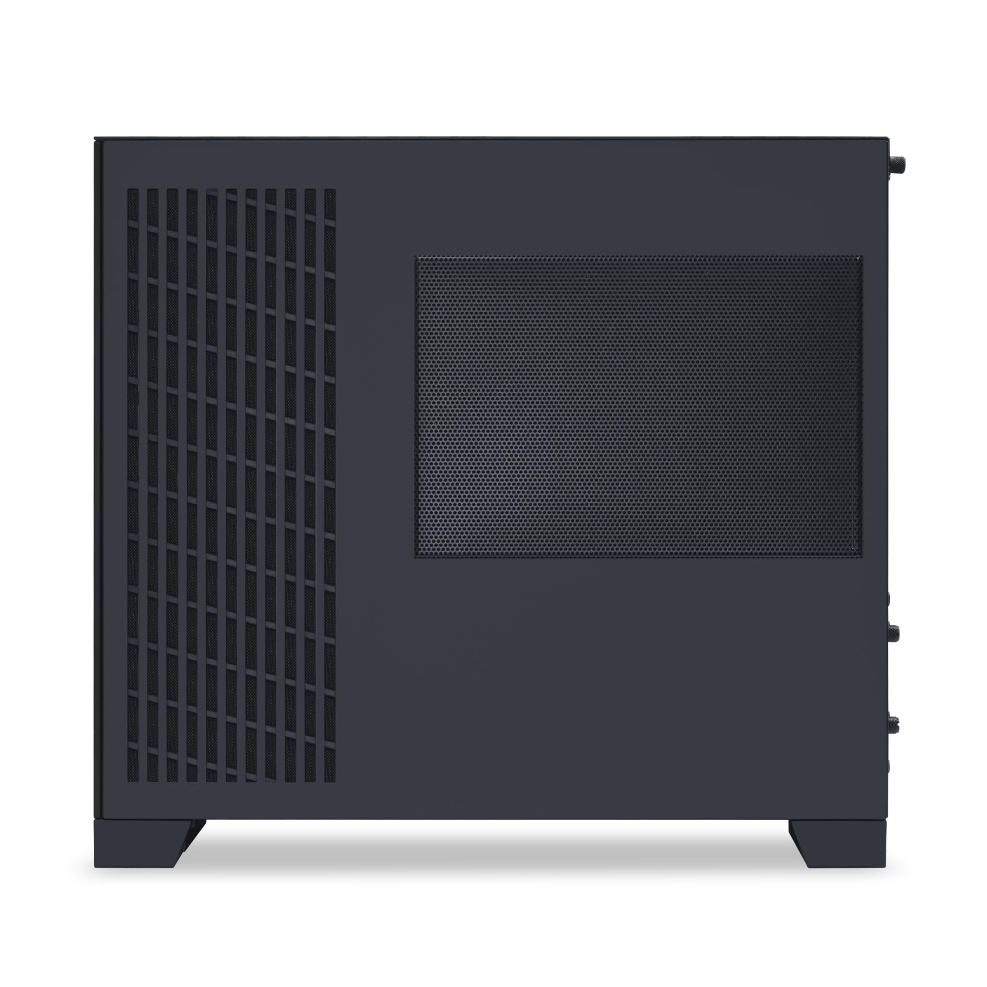 Lian Li O11 Dynamic Mini V2 Flow MidI-Tower Case - Black