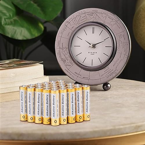 Miniatura 7 de CICMOD Pilas alcalinas AAA de 1.5 voltios AAA para dispositivos domésticos y de oficina, 10 unidades