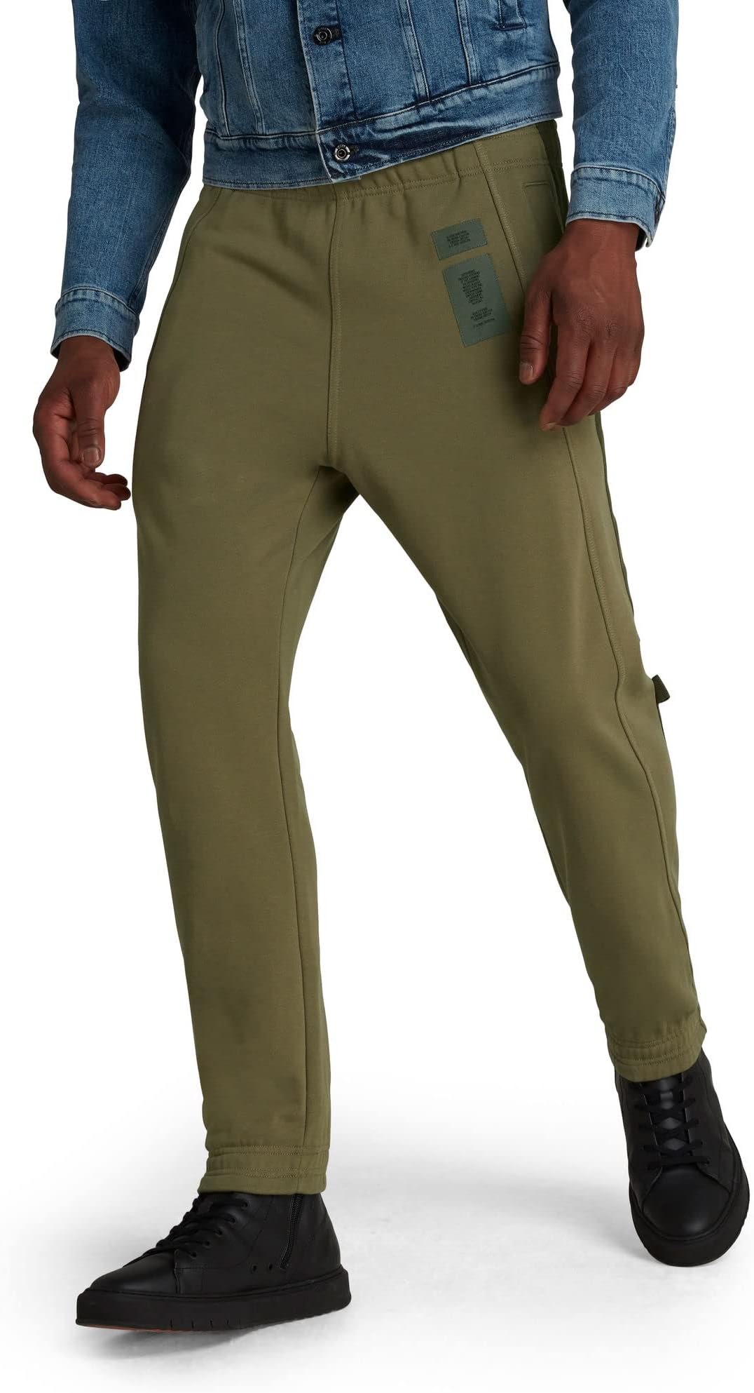 G-STAR RAWMen's Tape Relaxed Jogging Bottoms