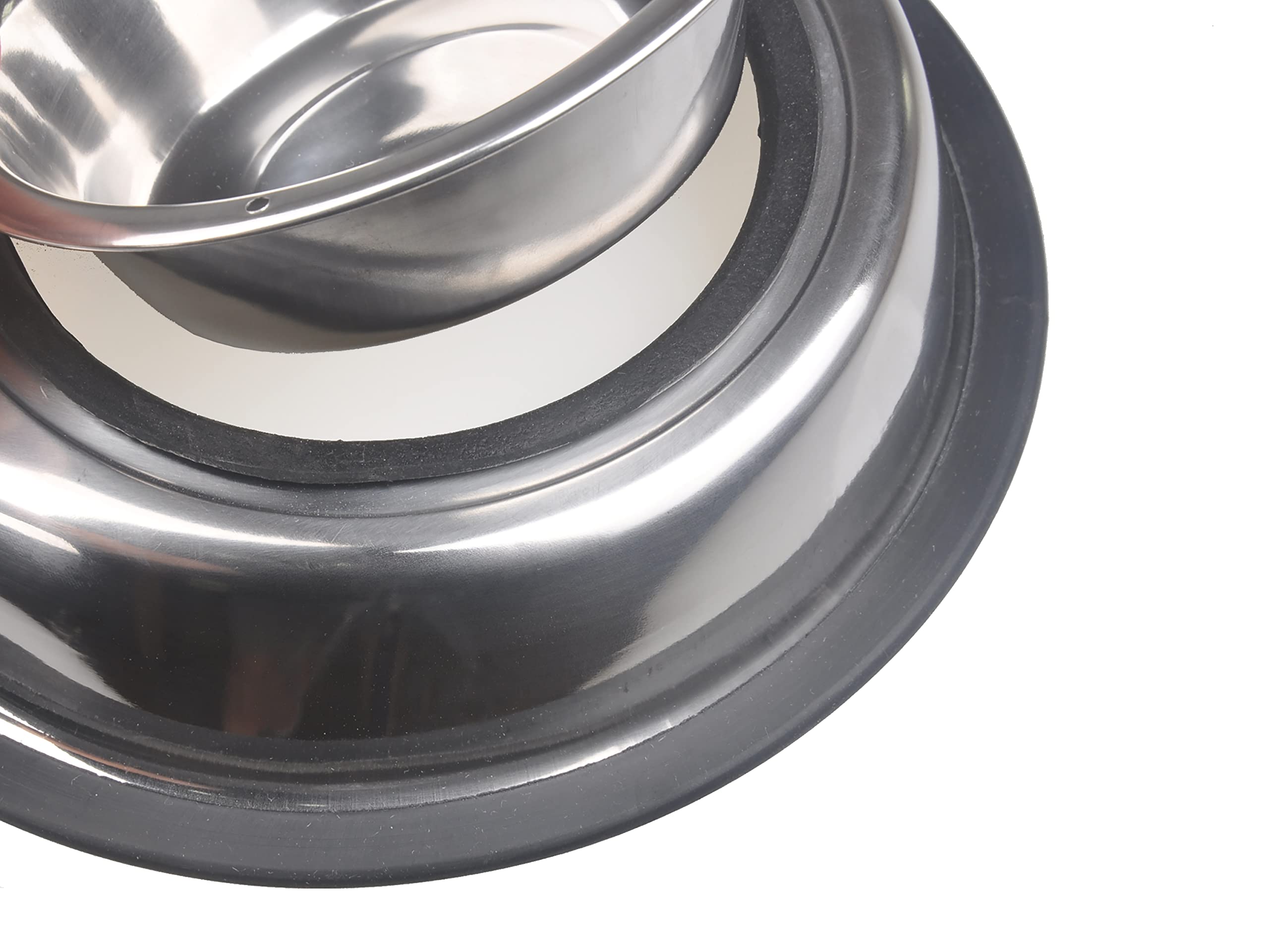 Amazon.com: Van Ness Pets: Dog Bowls - Stainless Steel