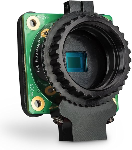 Raspberry Pi Global Shutter Camera - 1